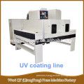 Wooden Paint Machine/UV Painting Line For MDF Sheet/Plywood/Solid Wood/Melamine Wood UV Roller Application